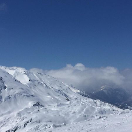 Apartament Haus Timmler St. Anton am Arlberg Zewnętrze zdjęcie