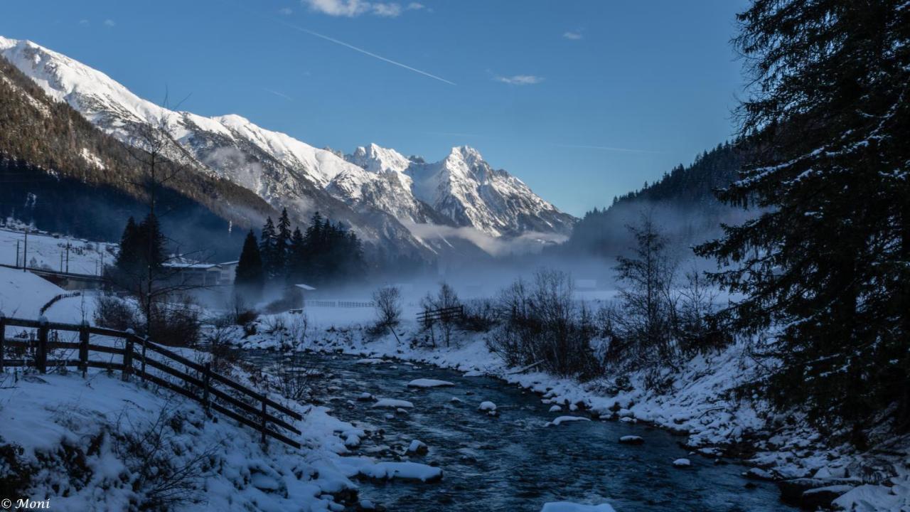 Apartament Haus Timmler St. Anton am Arlberg Zewnętrze zdjęcie