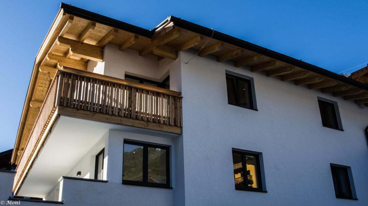 Apartament Haus Timmler St. Anton am Arlberg Zewnętrze zdjęcie