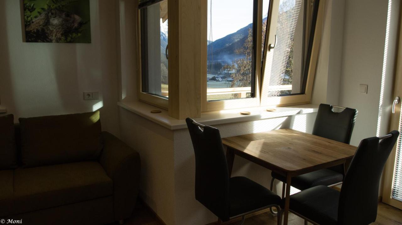 Apartament Haus Timmler St. Anton am Arlberg Zewnętrze zdjęcie