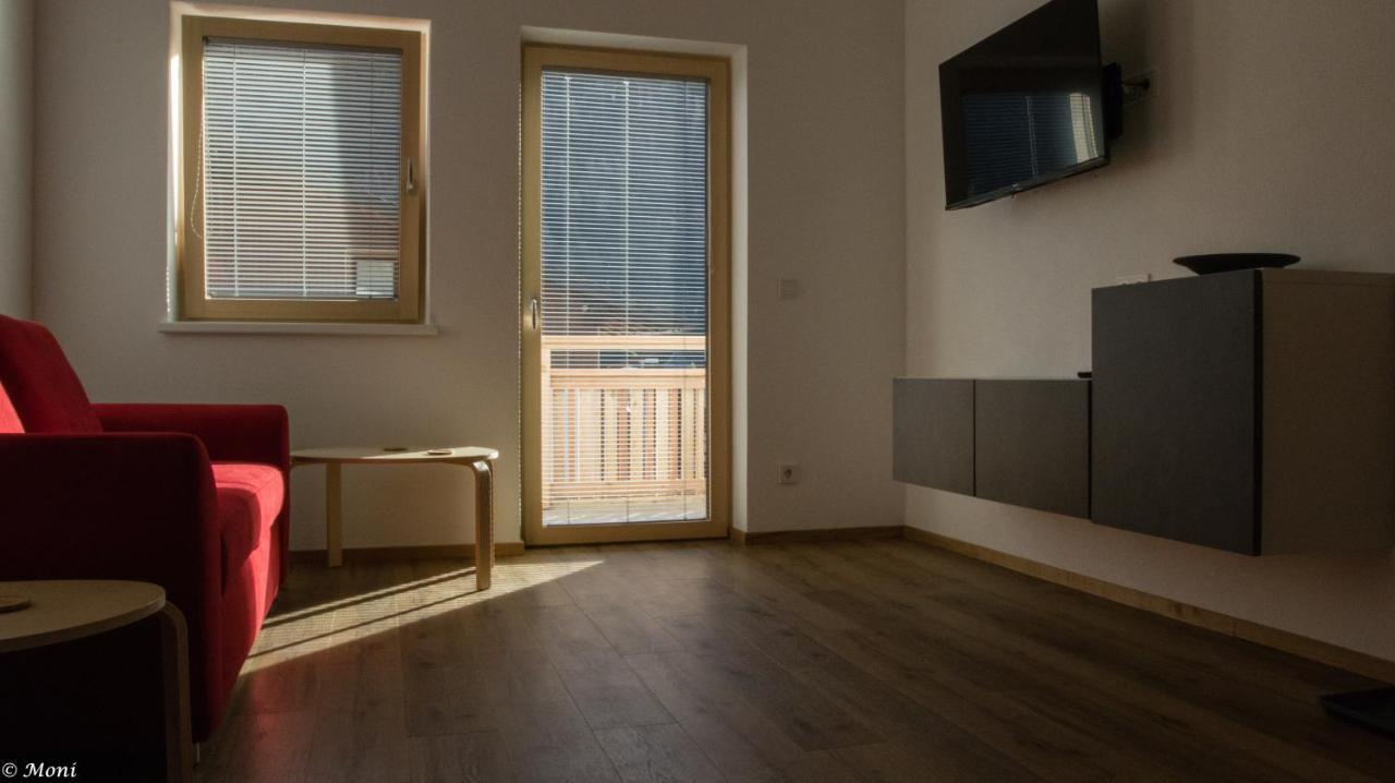 Apartament Haus Timmler St. Anton am Arlberg Zewnętrze zdjęcie