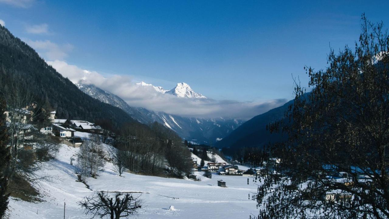 Apartament Haus Timmler St. Anton am Arlberg Zewnętrze zdjęcie