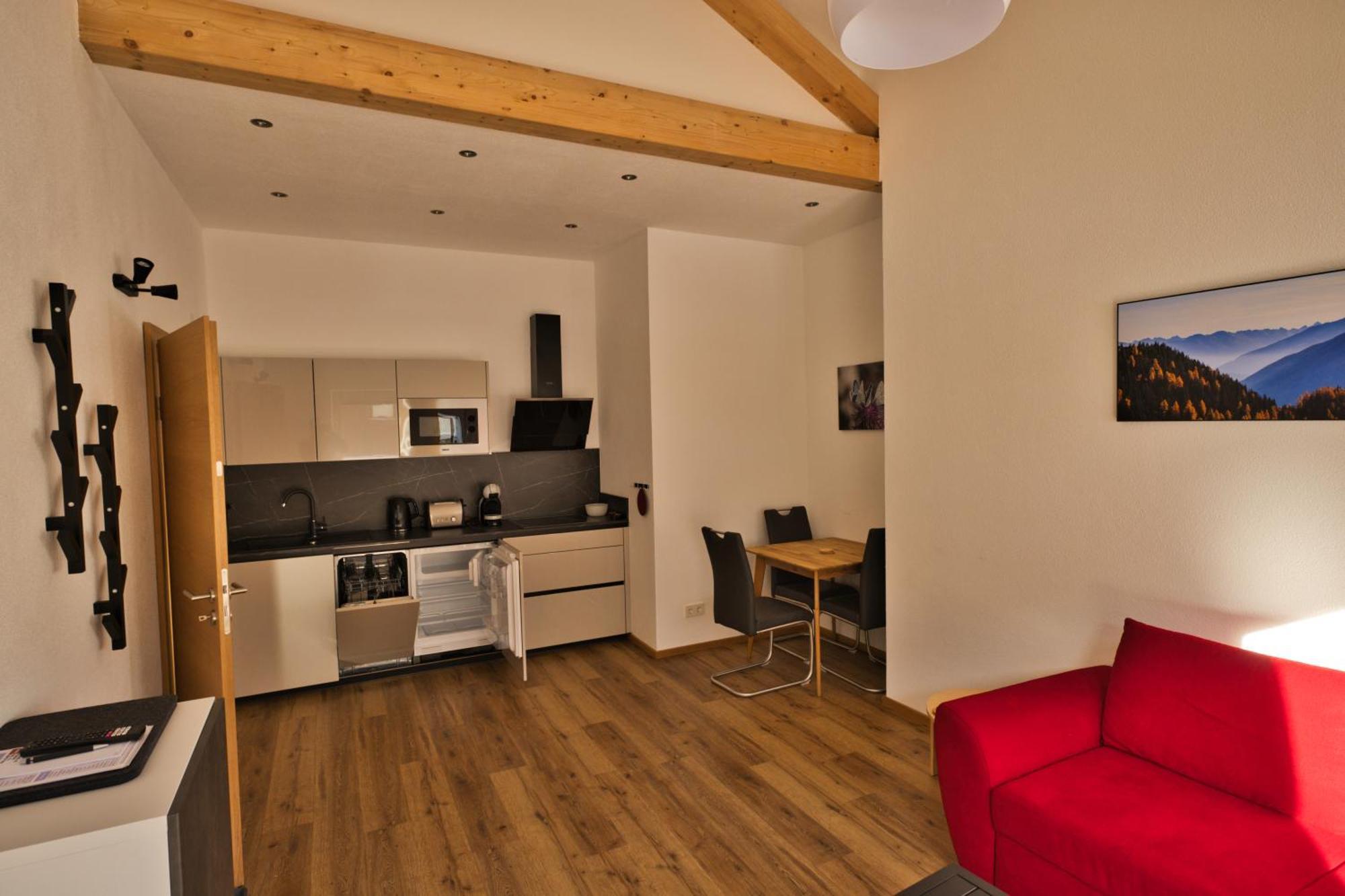 Apartament Haus Timmler St. Anton am Arlberg Zewnętrze zdjęcie