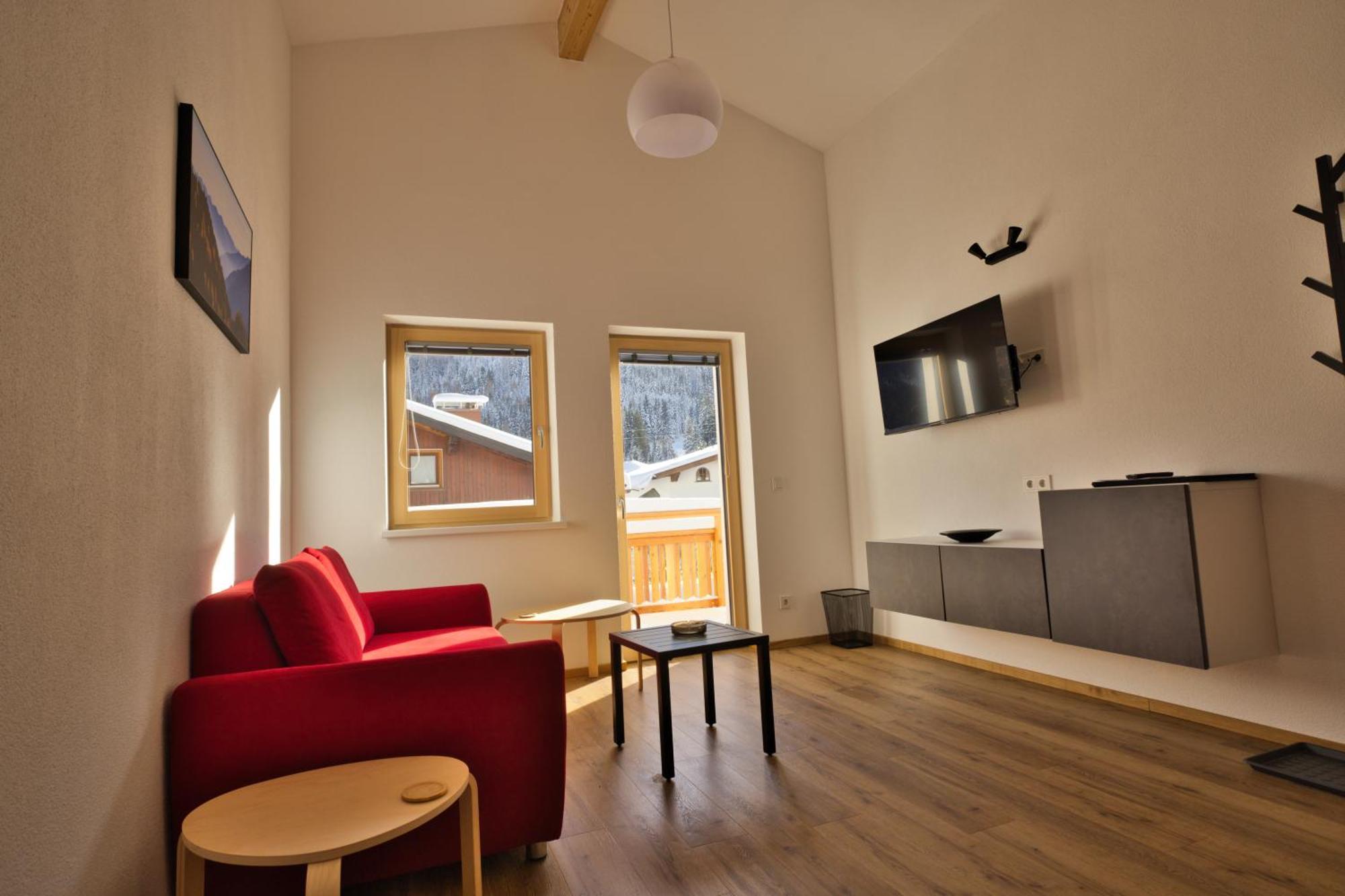 Apartament Haus Timmler St. Anton am Arlberg Zewnętrze zdjęcie