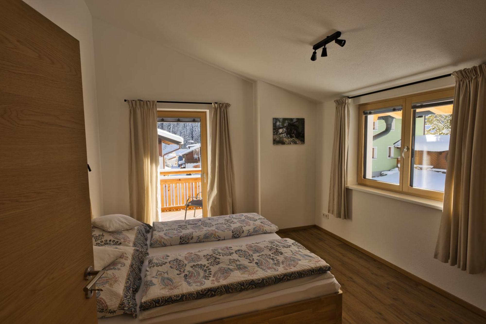 Apartament Haus Timmler St. Anton am Arlberg Zewnętrze zdjęcie