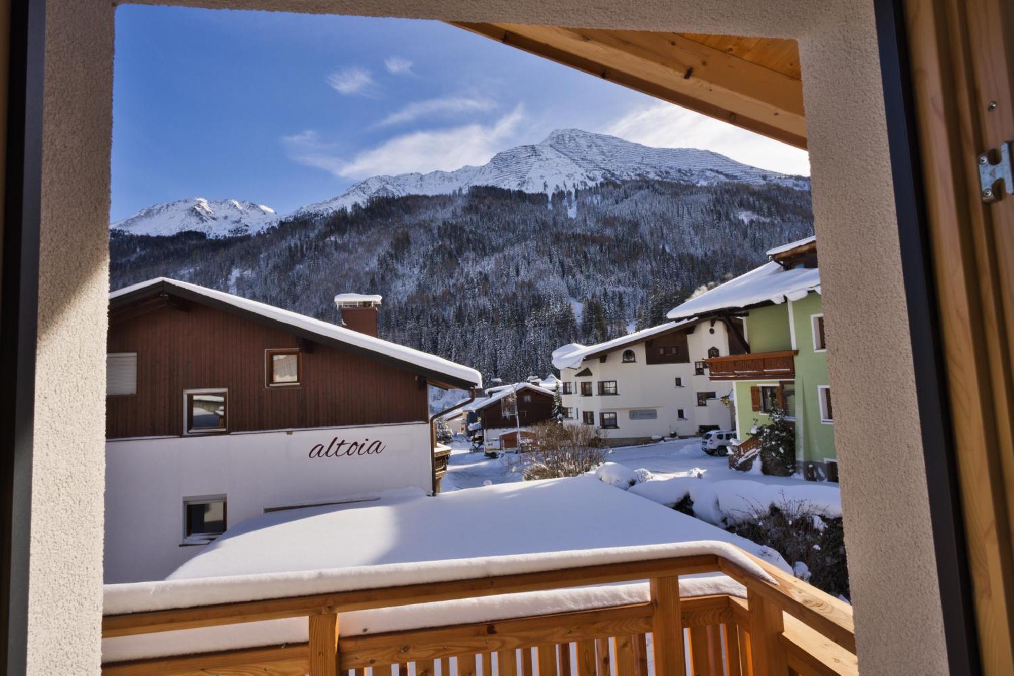 Apartament Haus Timmler St. Anton am Arlberg Zewnętrze zdjęcie