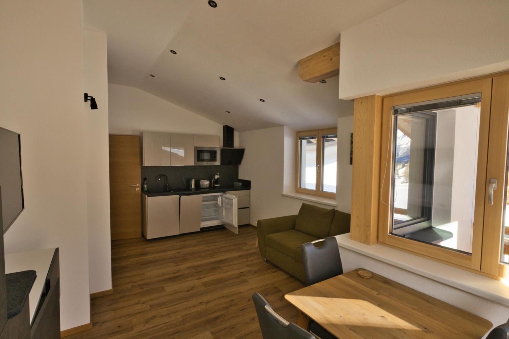 Apartament Haus Timmler St. Anton am Arlberg Zewnętrze zdjęcie