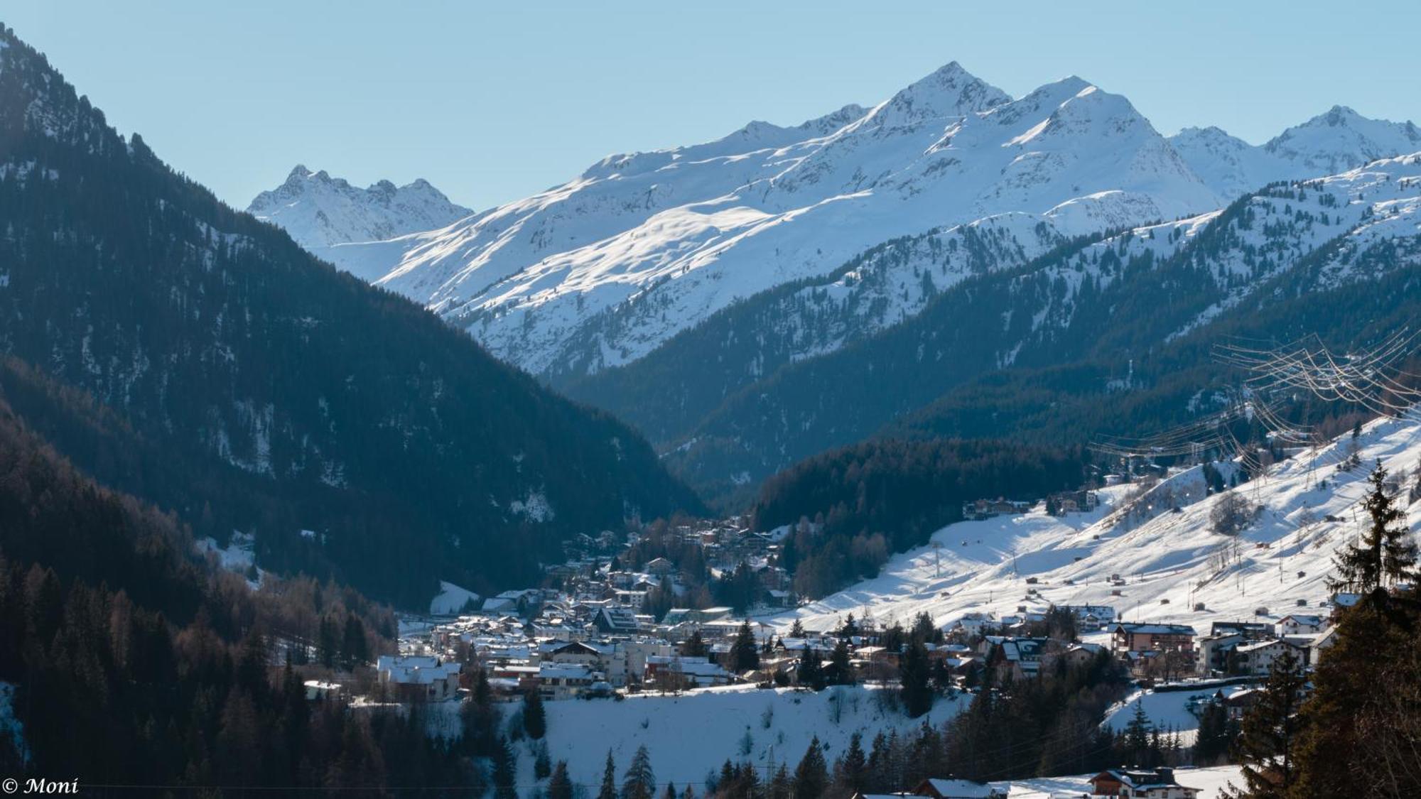 Apartament Haus Timmler St. Anton am Arlberg Zewnętrze zdjęcie